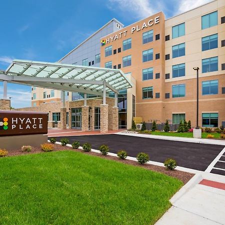 Hyatt Place Hampton Convention Center Экстерьер фото