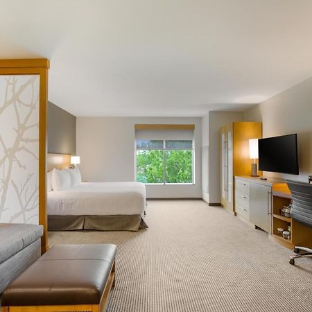 Hyatt Place Hampton Convention Center Экстерьер фото